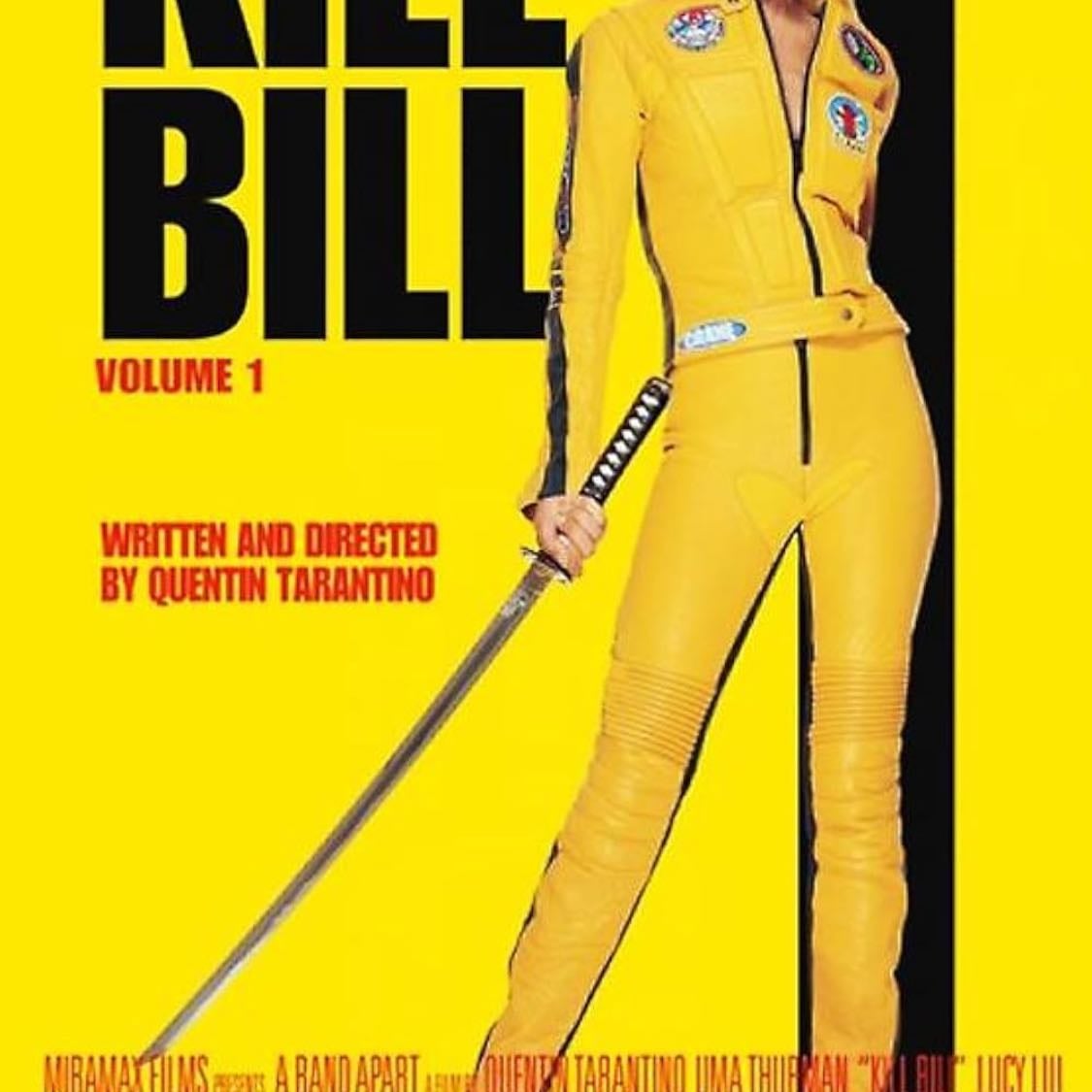Kill Bill 1 y 2