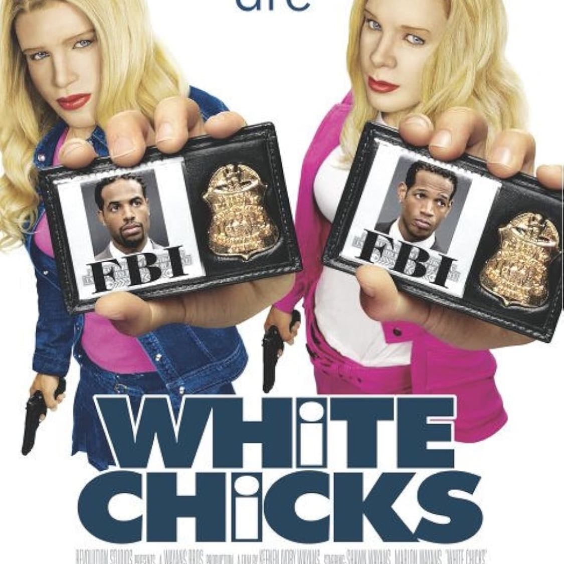 White chicks