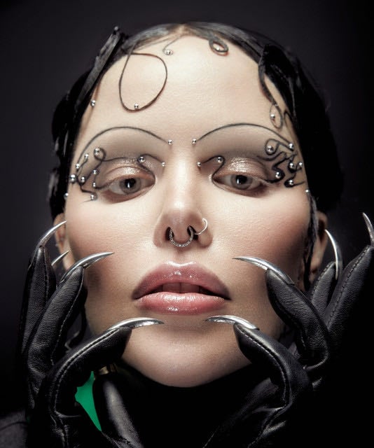 Alice Glass - Artist