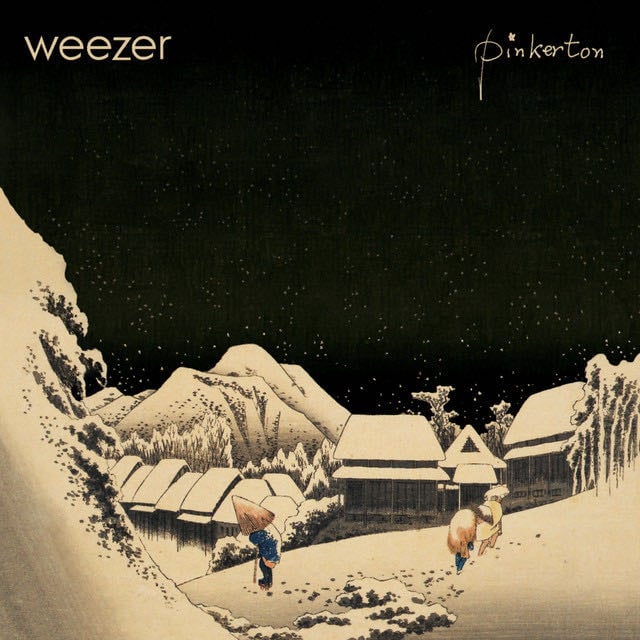 Pinkerton - Album · Weezer