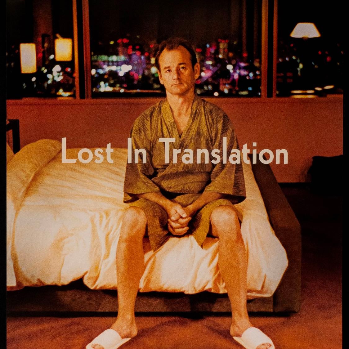 Lost in translation