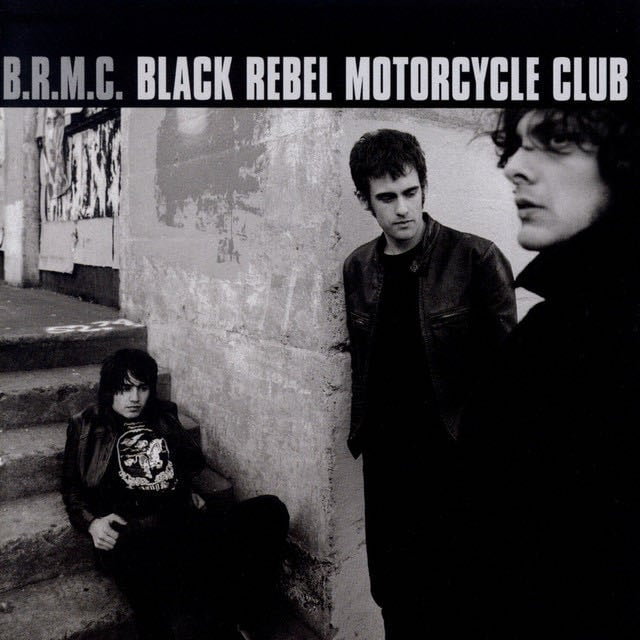B.R.M.C. - Album · Black Rebel Motorcycle Club