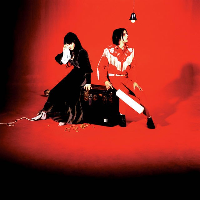 Elephant - Album · The White Stripes, Jack White