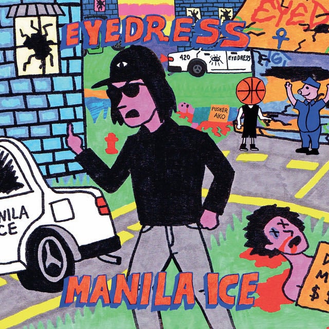 Manila Ice - Album · Eyedress