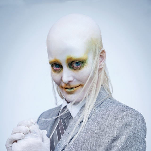 Fever Ray - Artist