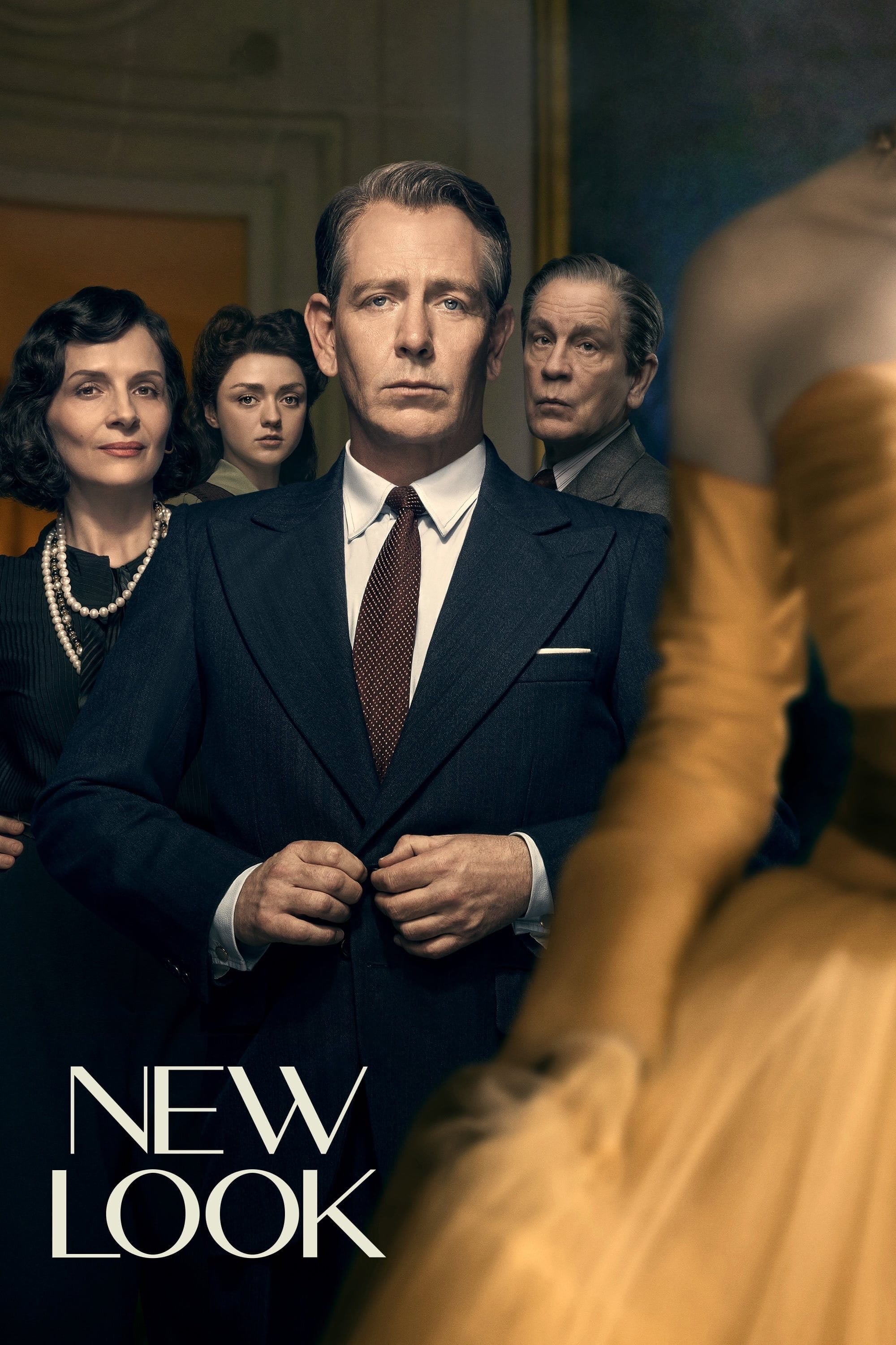New Look - Todd A. Kessler · 2024