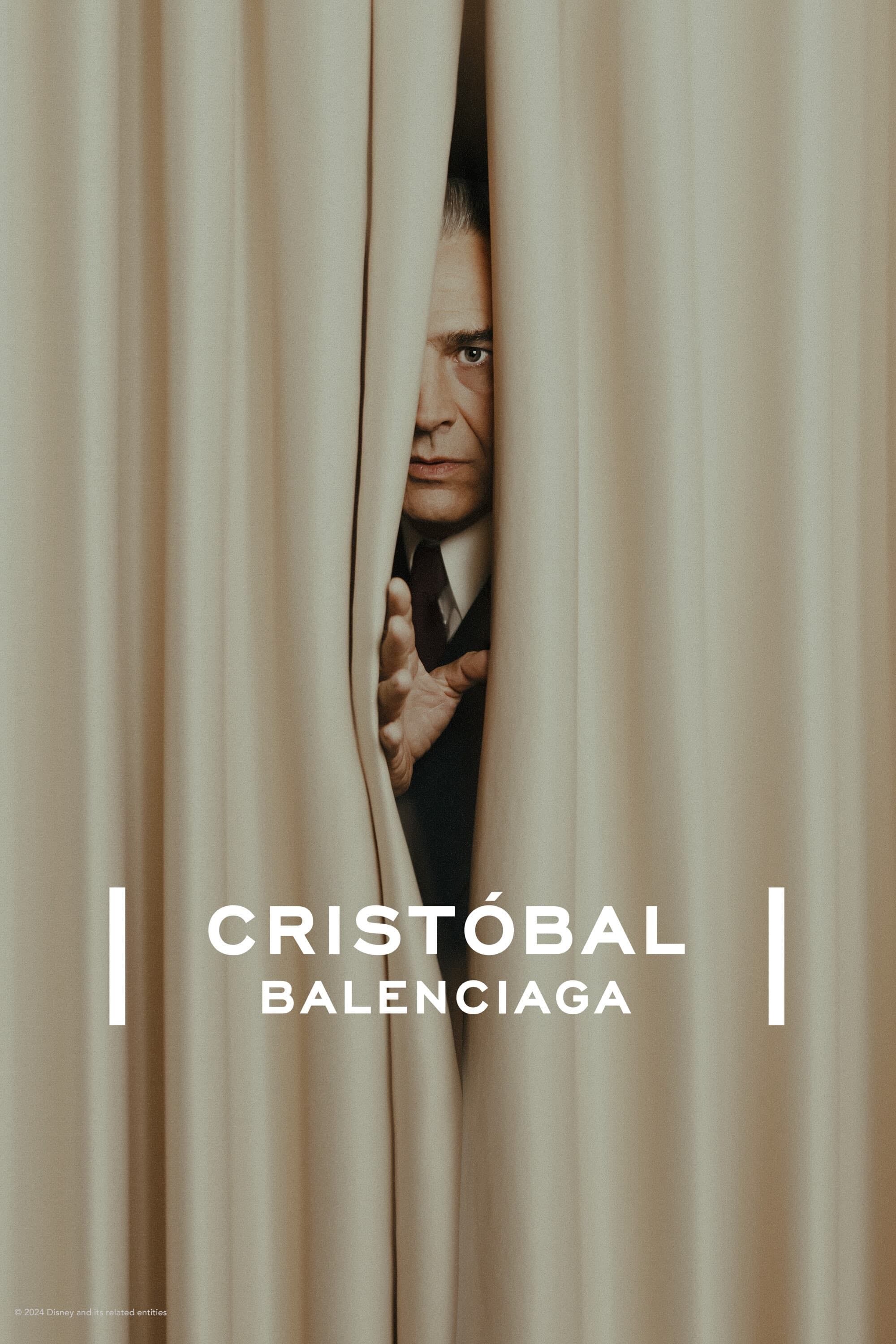 Cristóbal Balenciaga - Aitor Arregi, Jon Garaño, Jose Mari Goenaga, Lourdes Iglesias · 2024