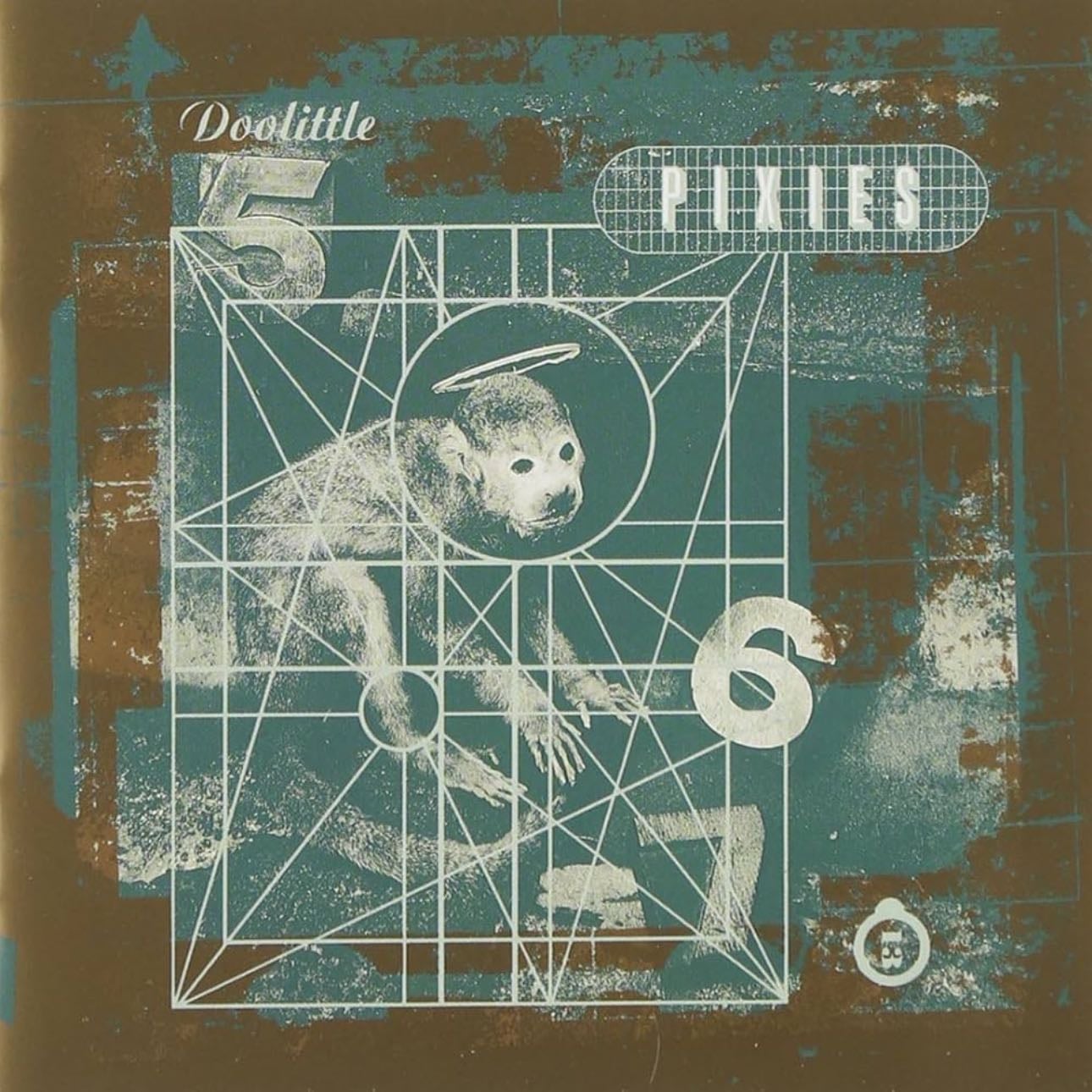 doolittle - the pixies