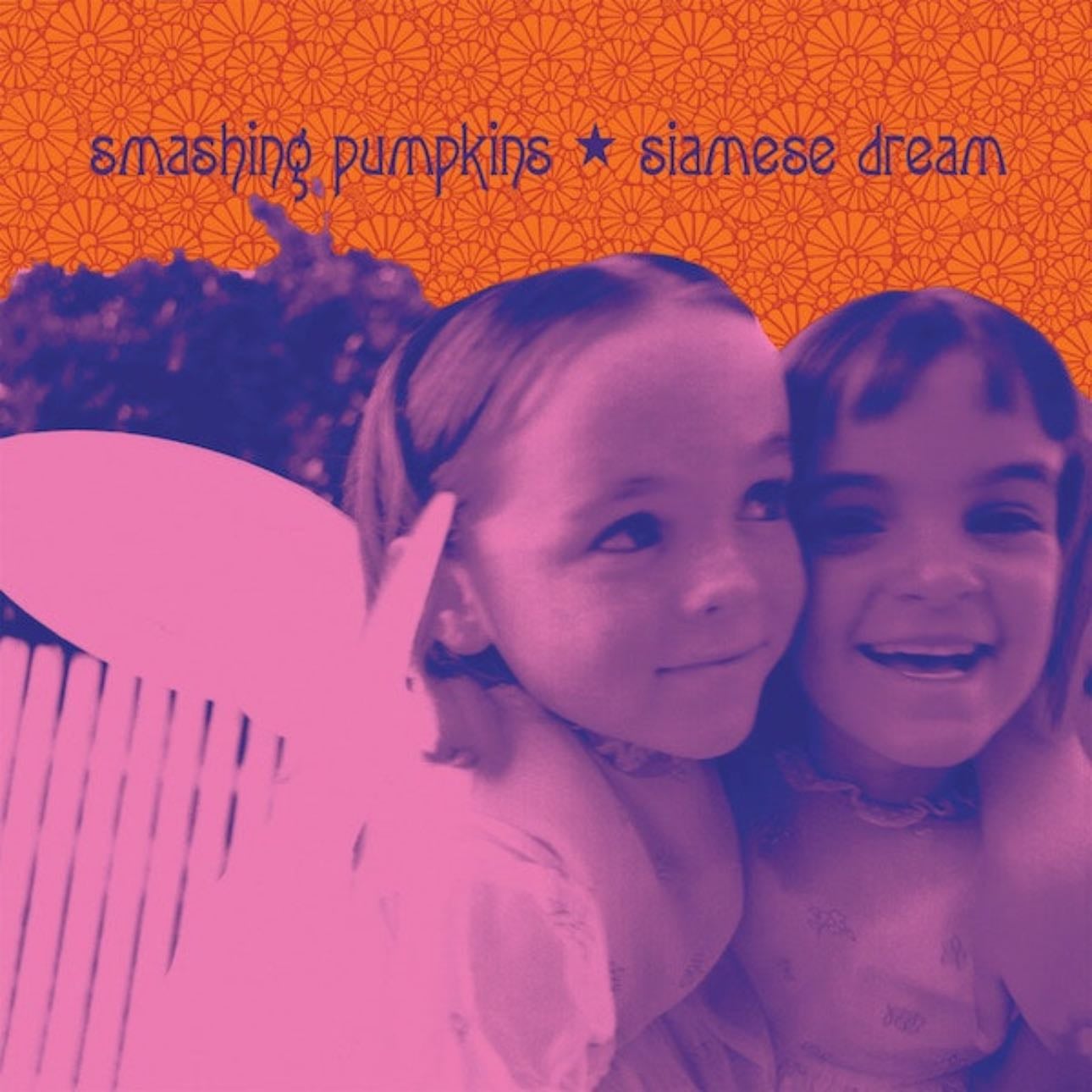 siamese dream - the smashing pumpkins
