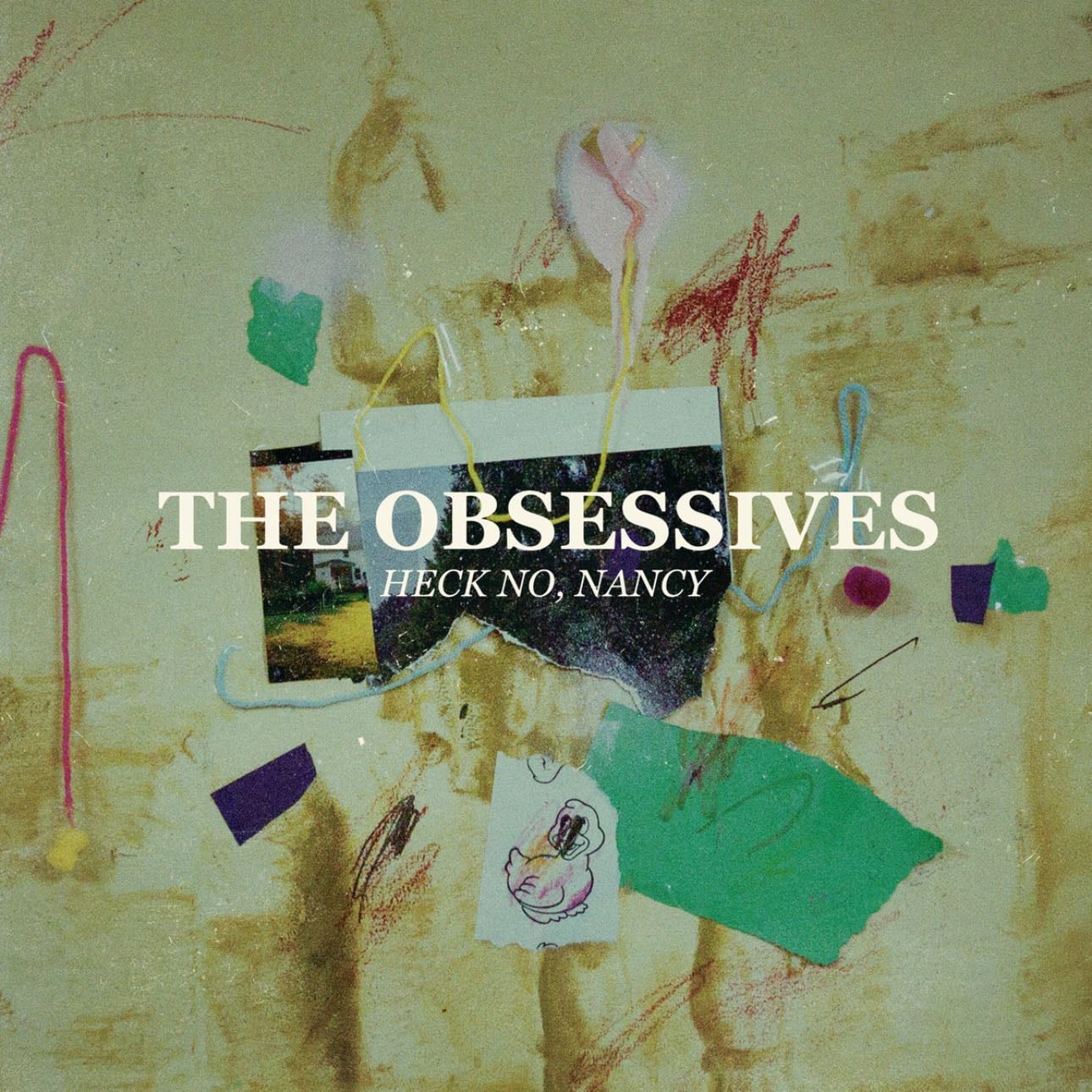 heck no, nancy - the obsessives