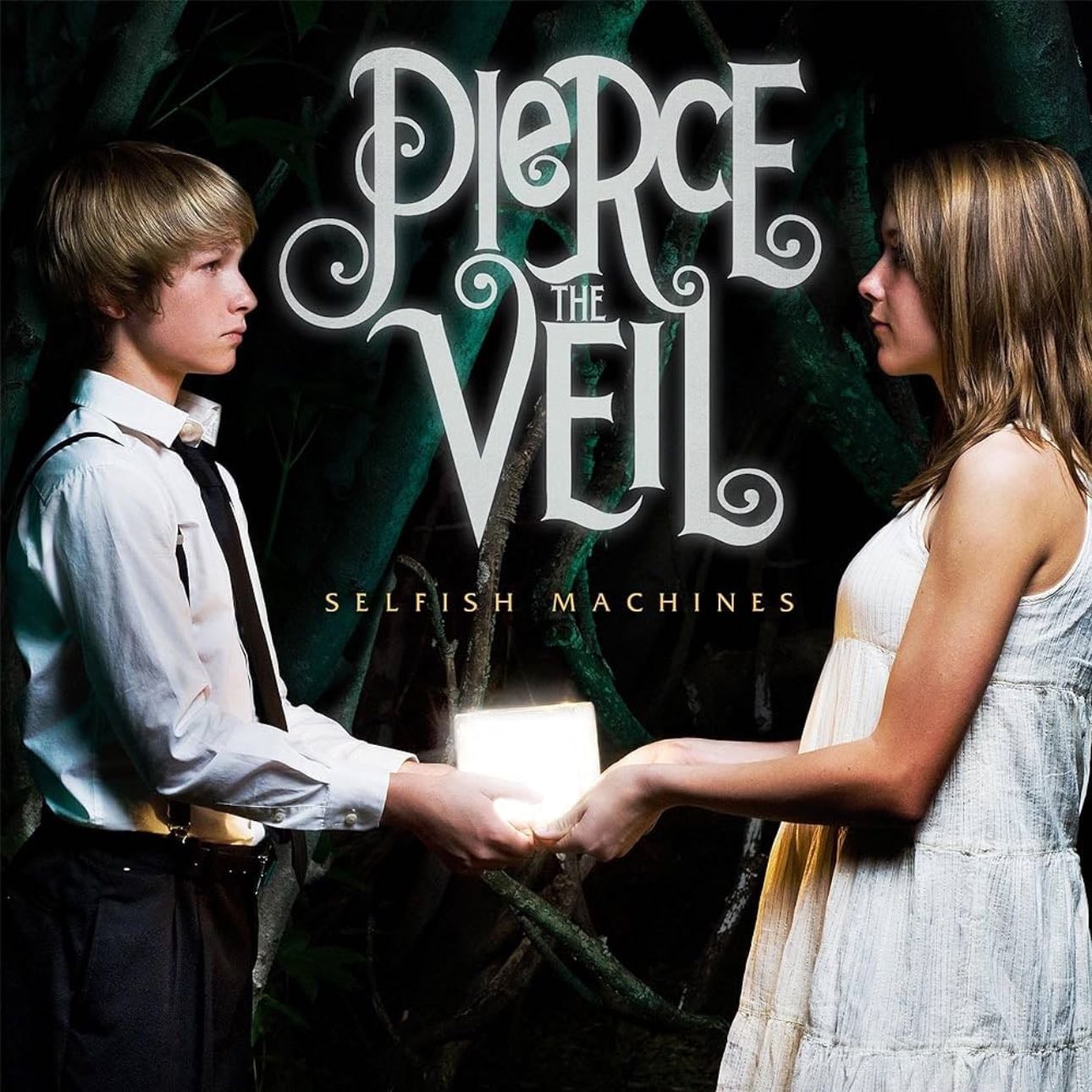 selfish machines - pierce the veil