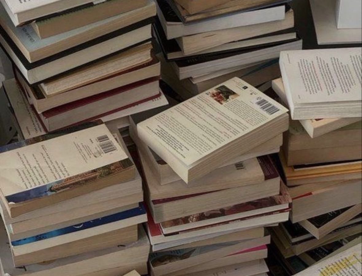 books - Books hypelist by Karol Romo