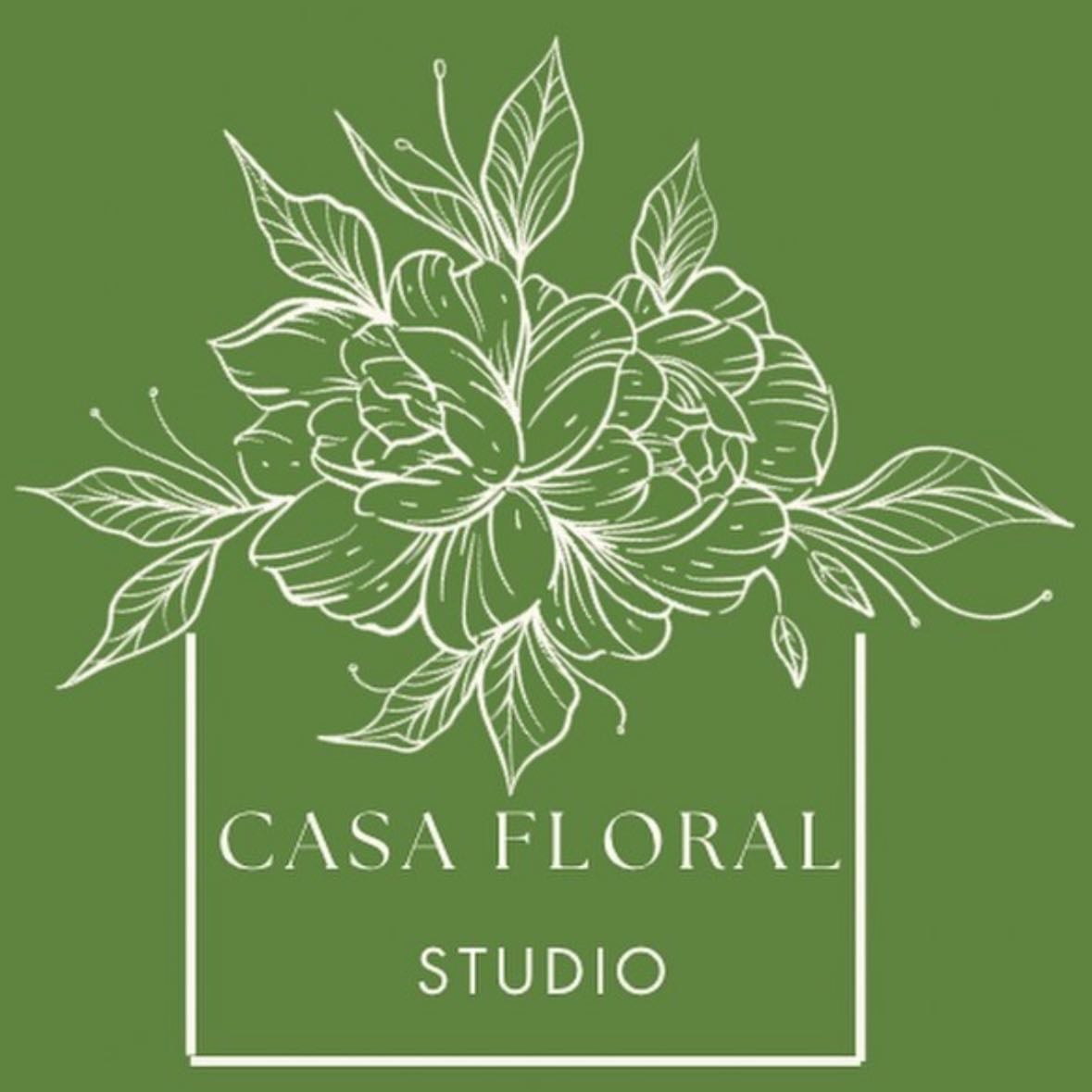 Casa Floral Studio