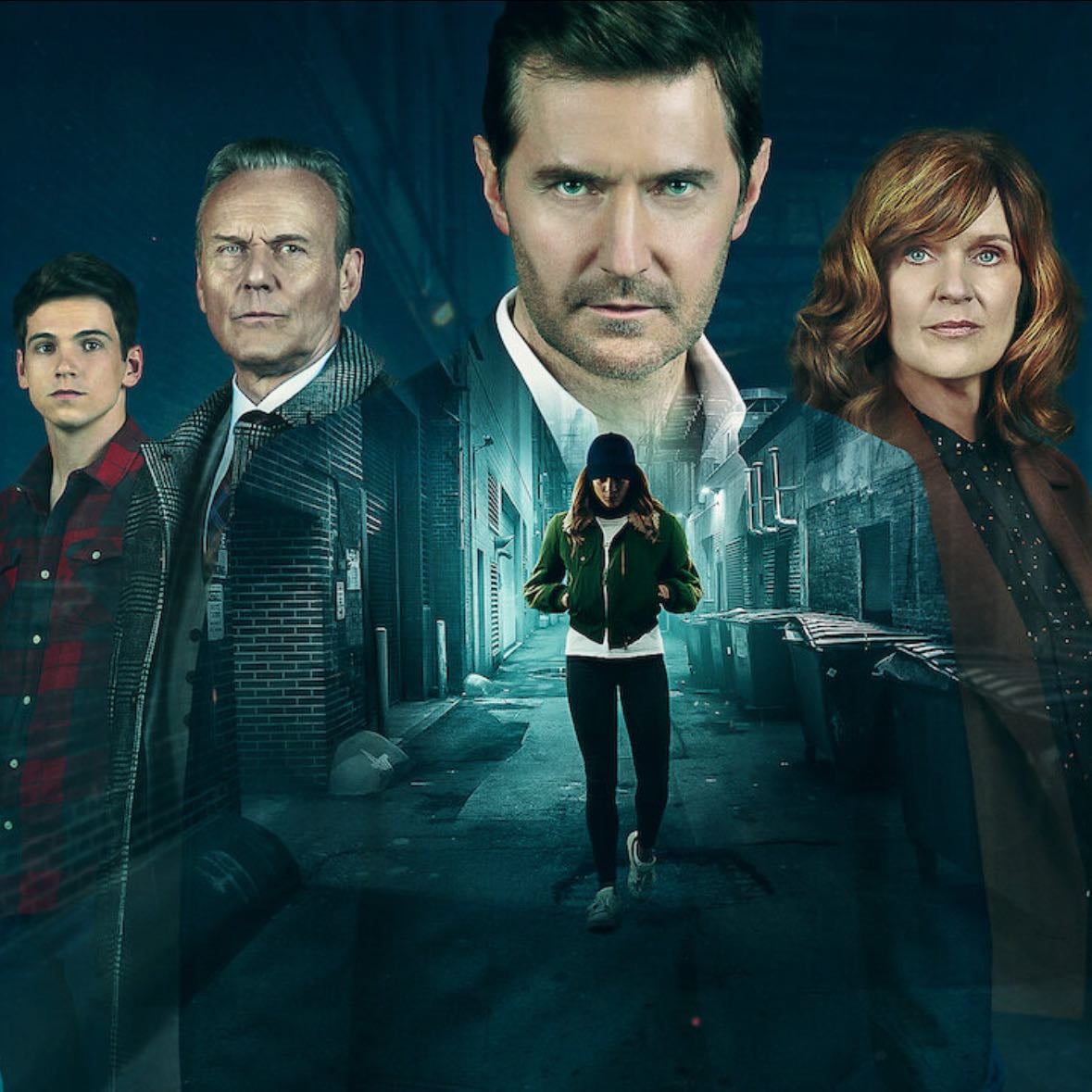 No hables con extraños - Netflix · 2020