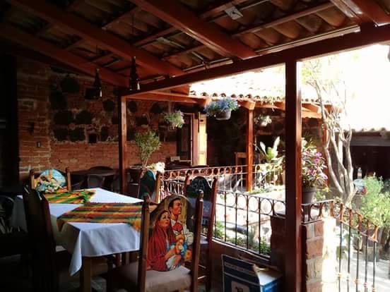 La Taberna Restaurante Bar.