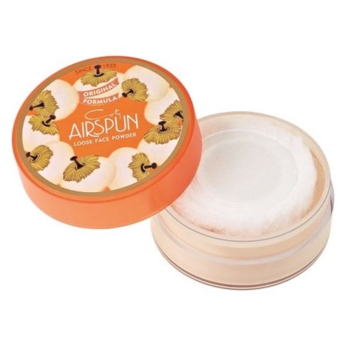 AIRSPUN Loose Face Powder