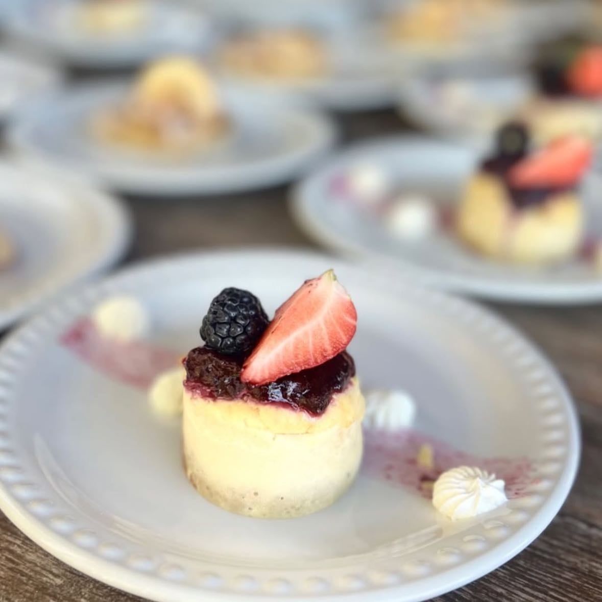Pastelería Sucré