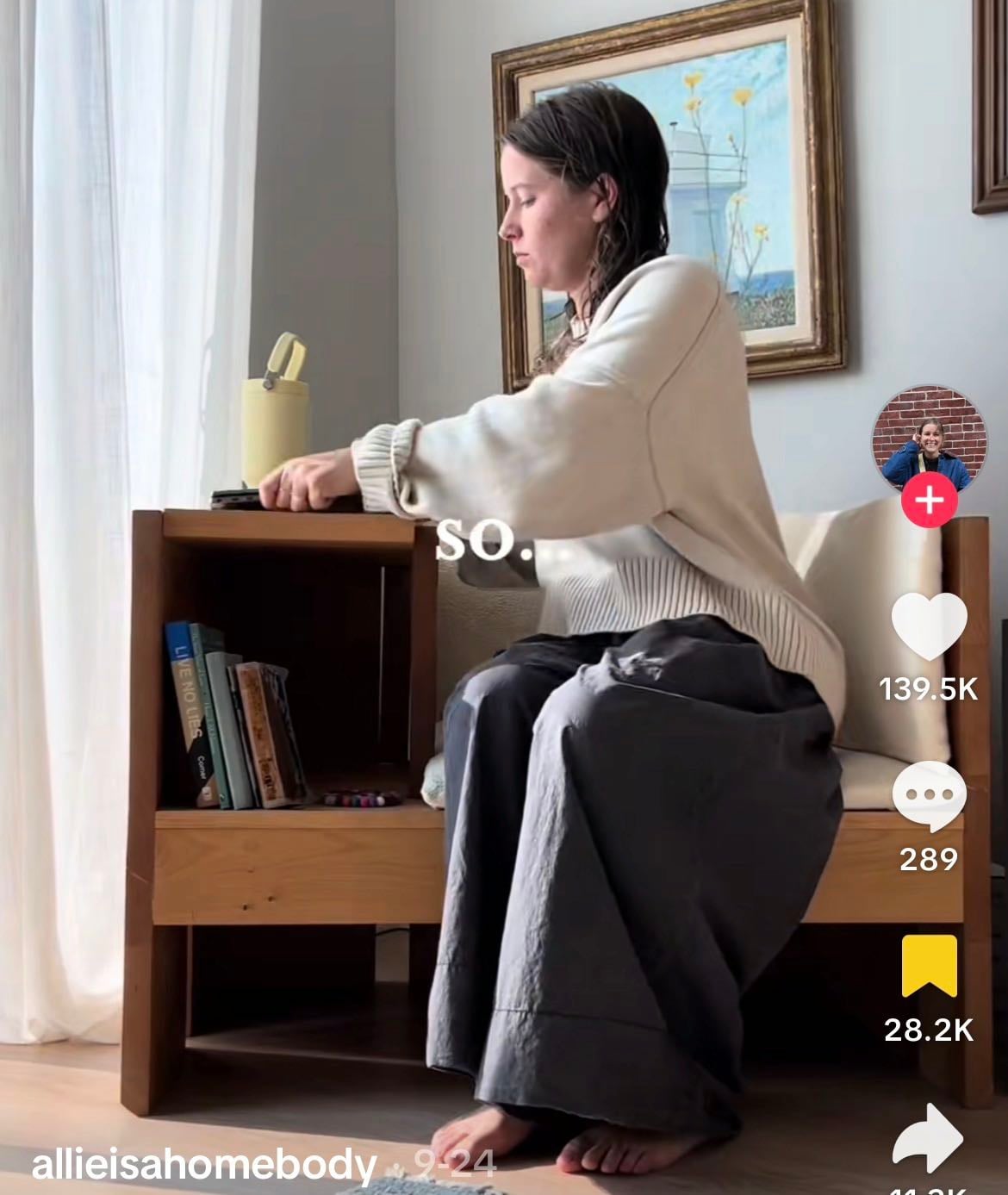 Chair design