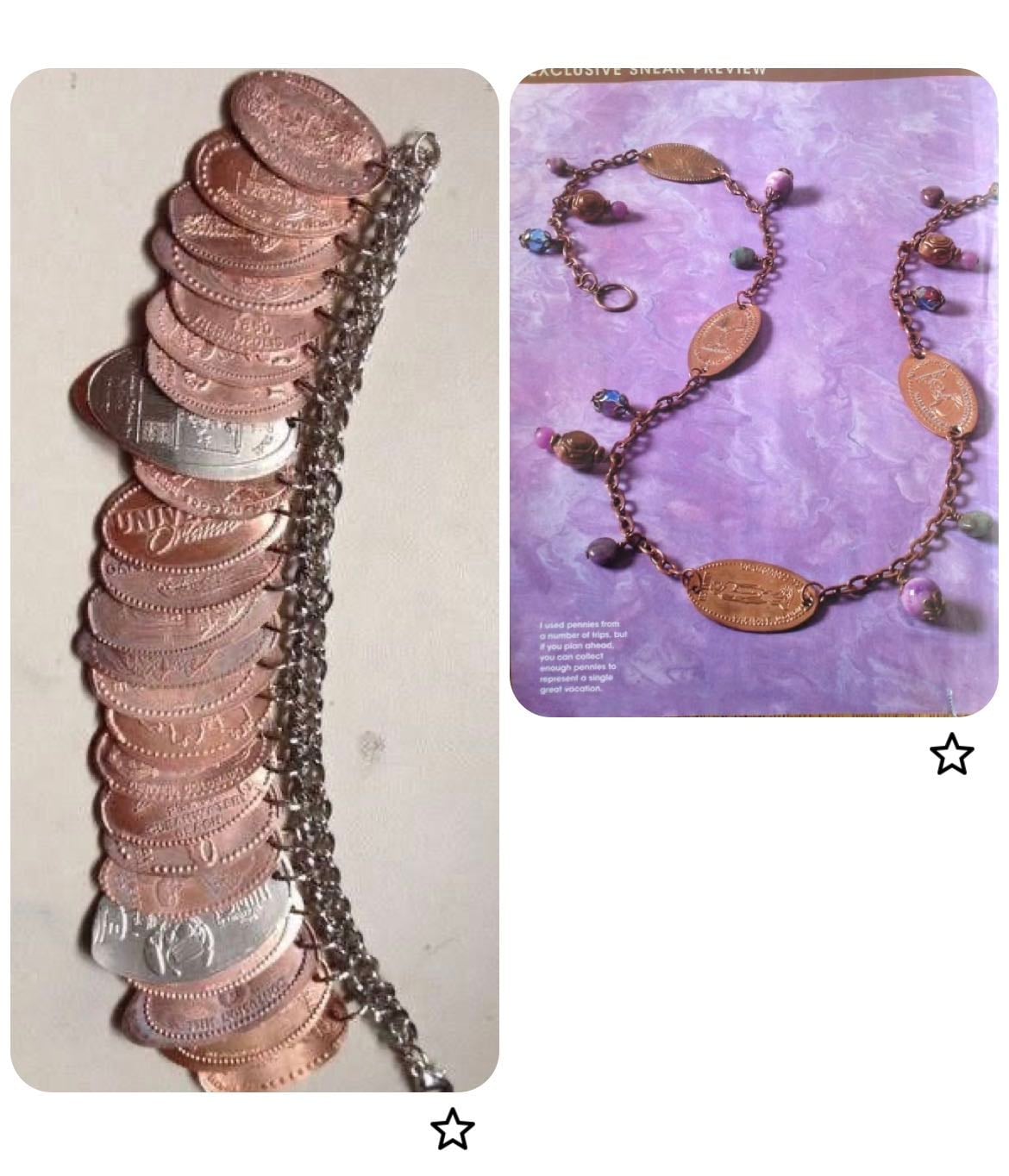 Coin jewelry