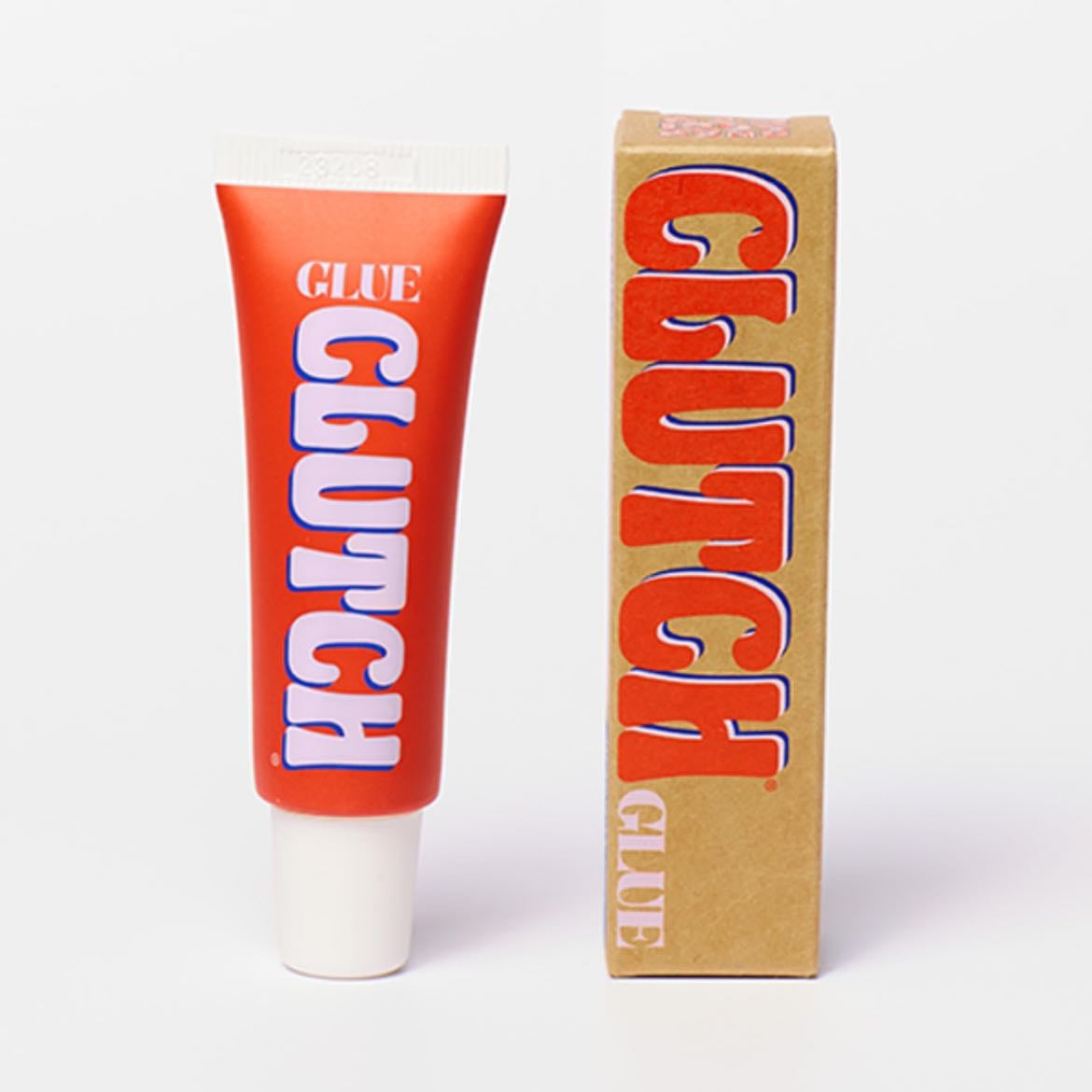 Clutch glue
