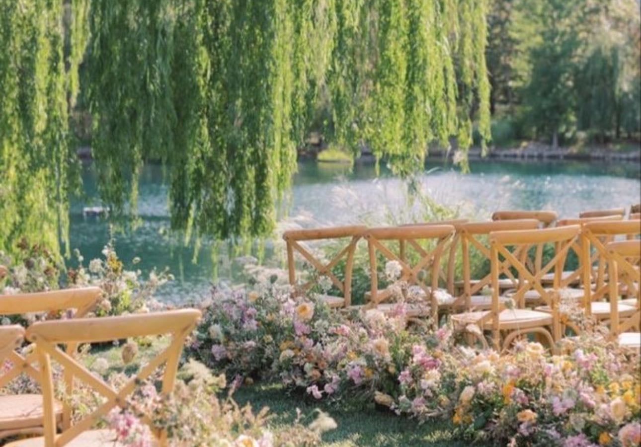My dream wedding