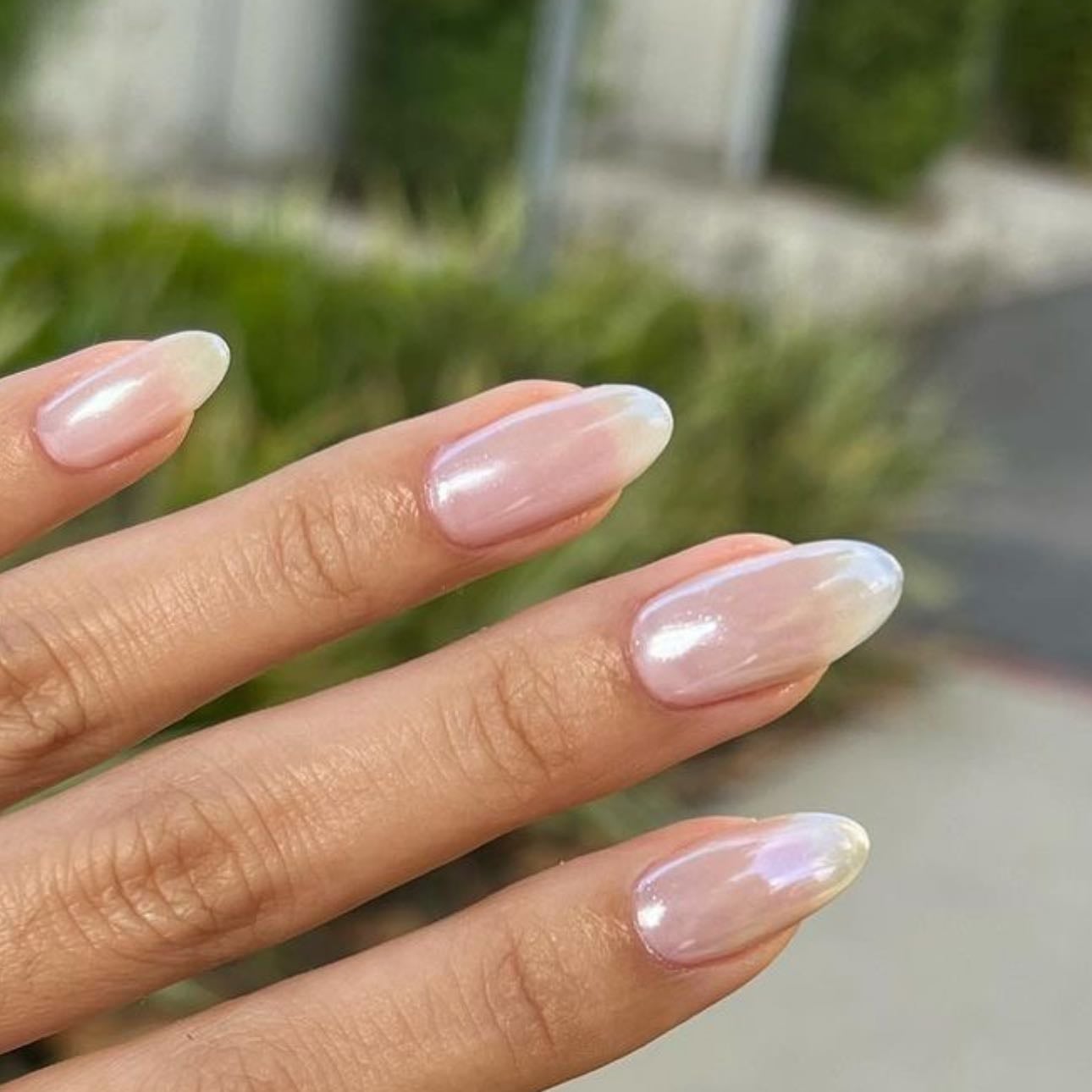 Uñas - ✦ Almendradas.