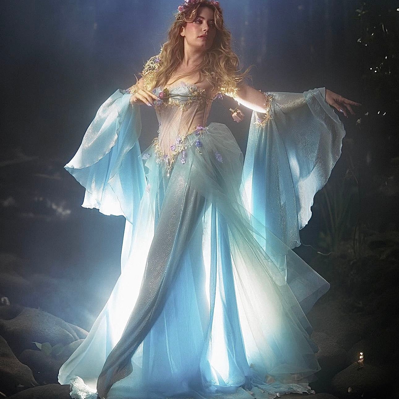Vestido - ✦ Estilo fairy.