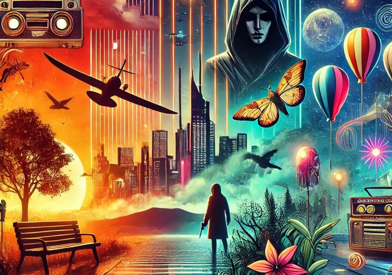 Series para maratonear el fin