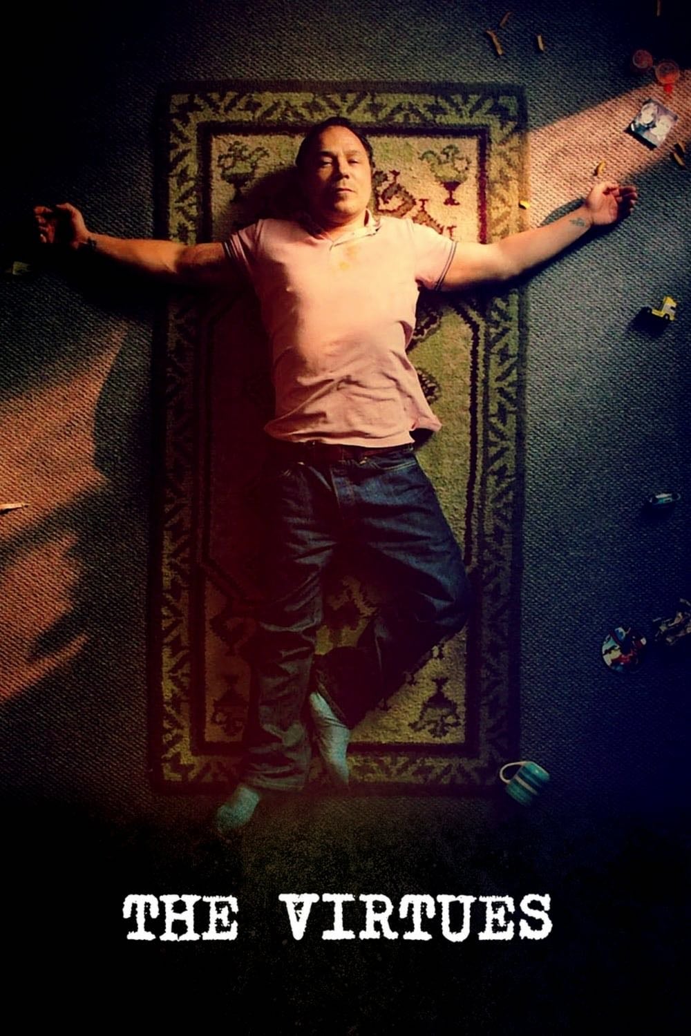 The Virtues - Shane Meadows, Jack Thorne · 2019