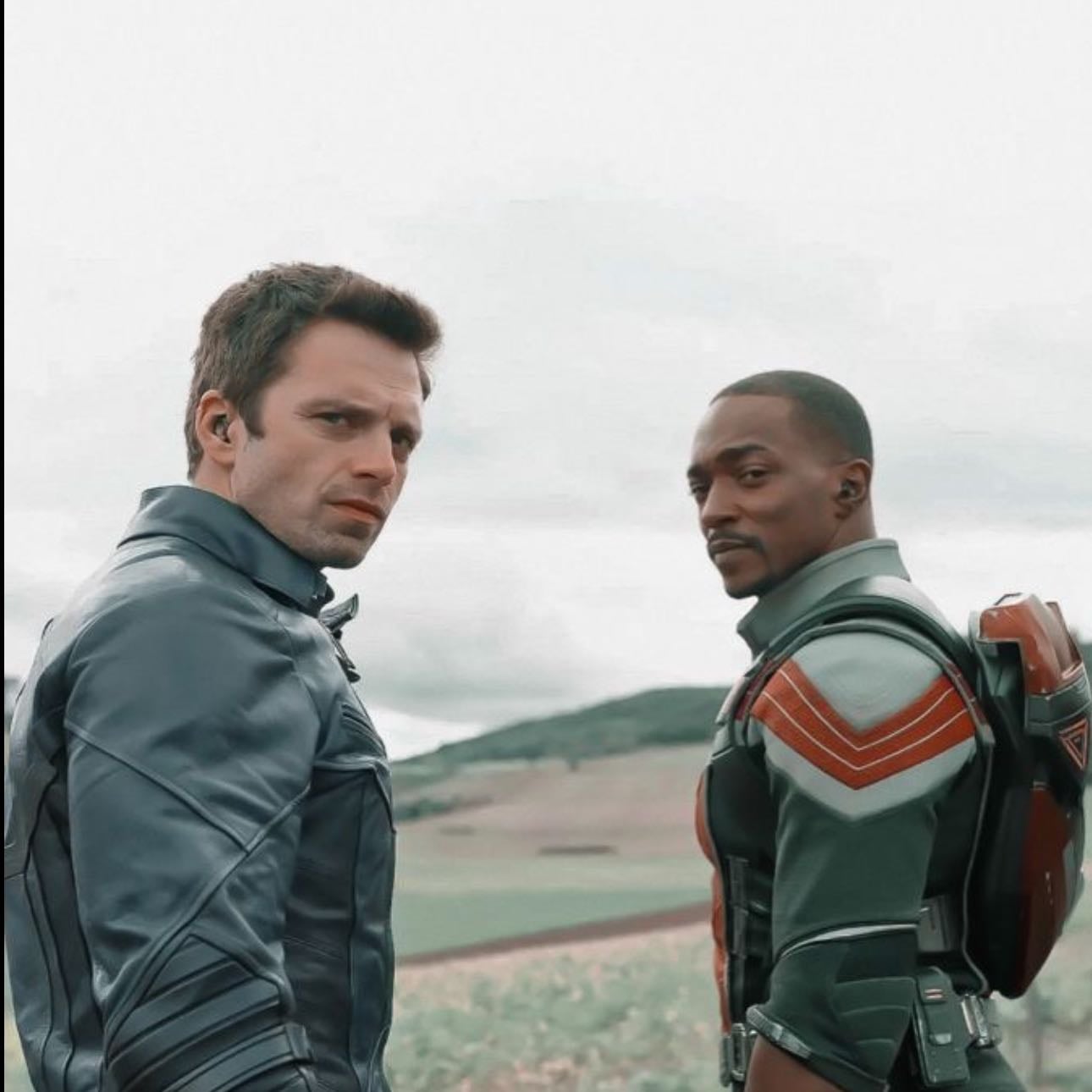 Falcon y el Soldado de Invierno - Malcolm Spellman · 2021