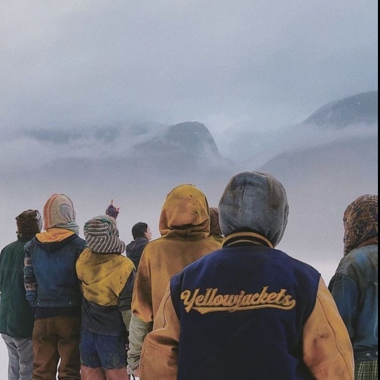Yellowjackets - Ashley Lyle, Bart Nickerson · 2021