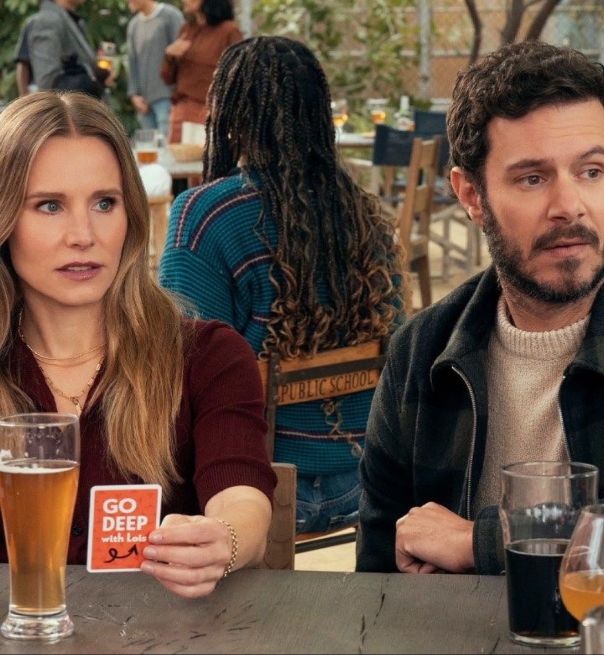 Nadie quiere esto - Erin Foster · 2024