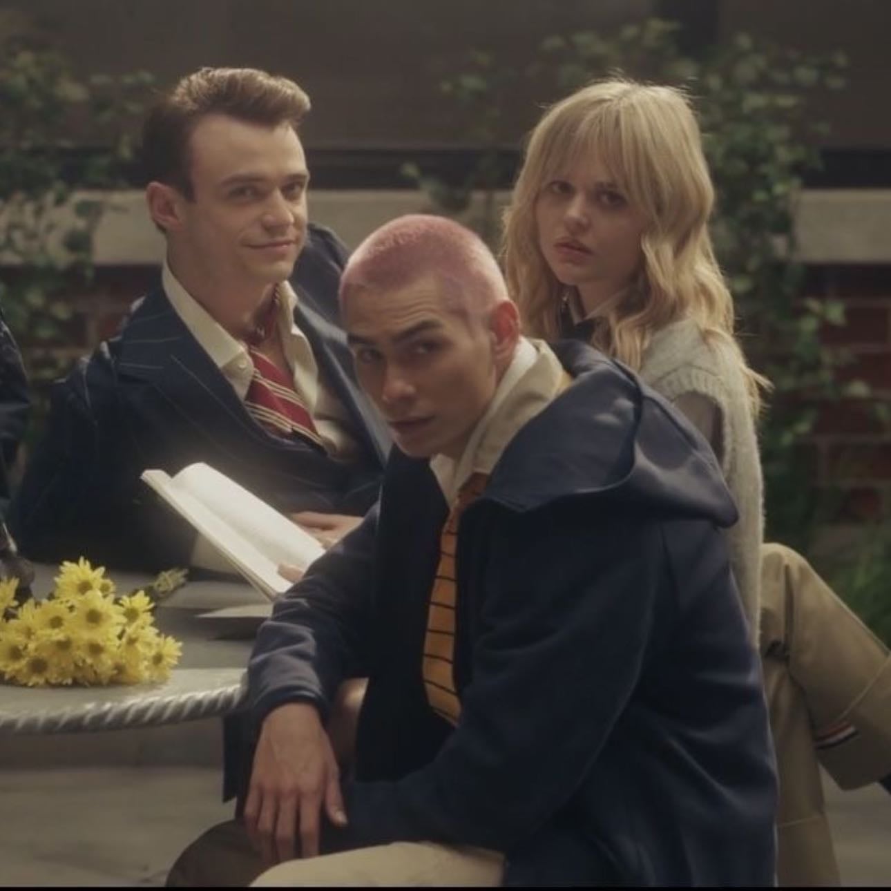 Gossip Girl - Joshua Safran · 2021