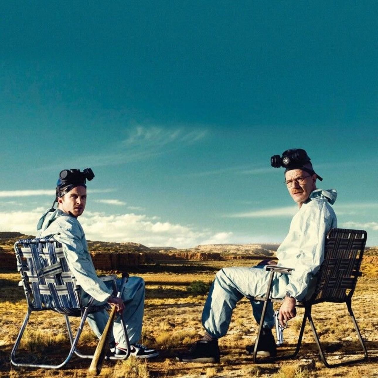 Breaking Bad - Vince Gilligan · 2008