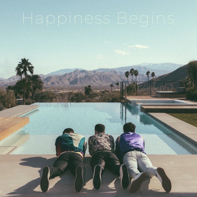 Happiness Begins - Album · Jonas Brothers