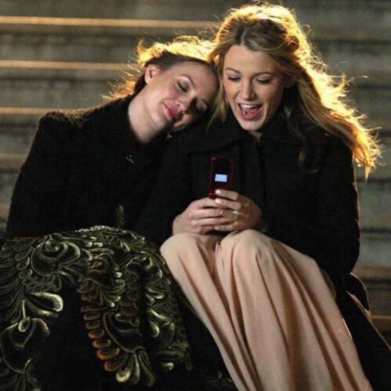 Gossip Girl - Josh Schwartz, Stephanie Savage · 2007