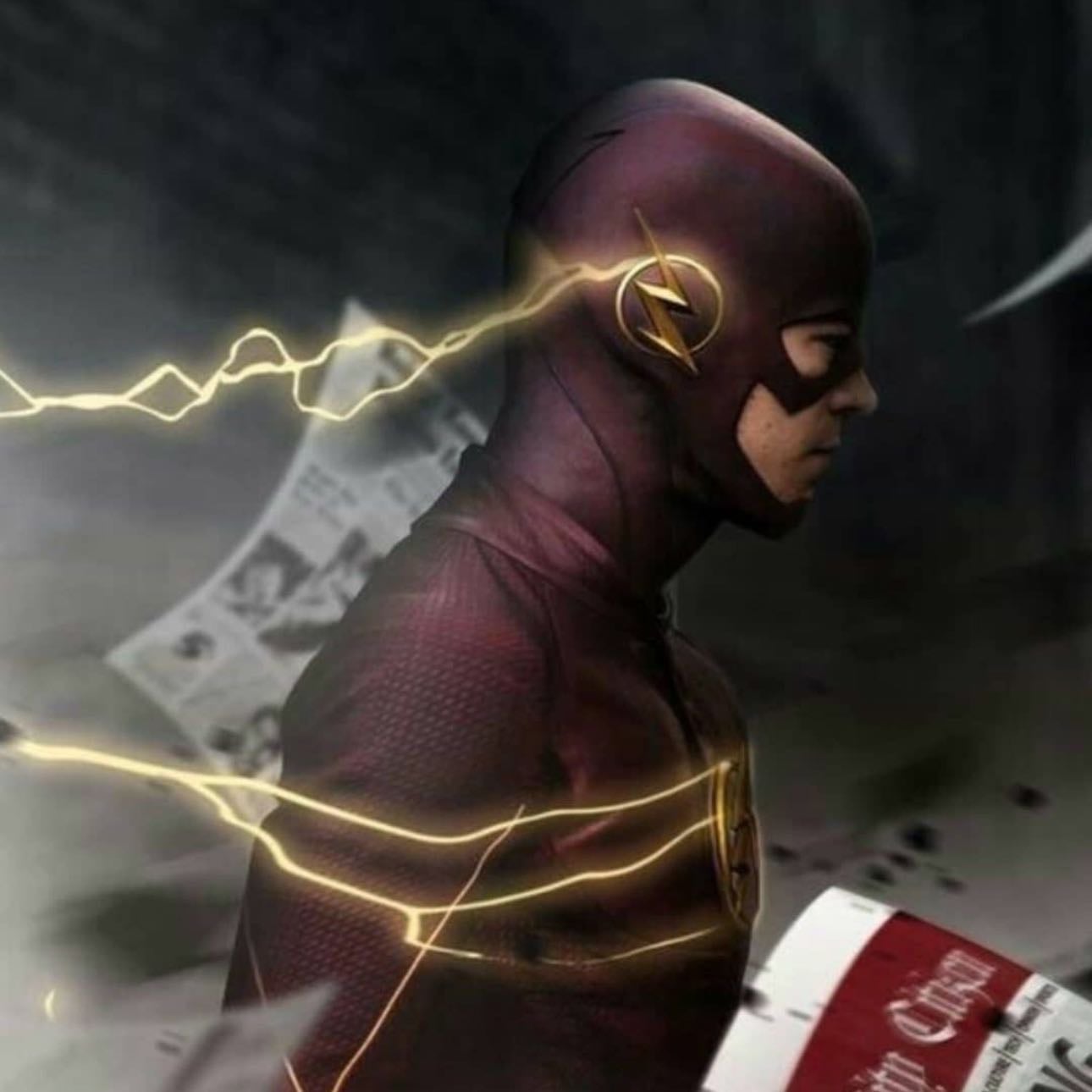 The Flash - Greg Berlanti, Geoff Johns, Andrew Kreisberg · 2014