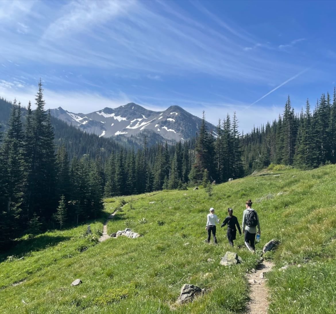 WASHINGTON Hikes
