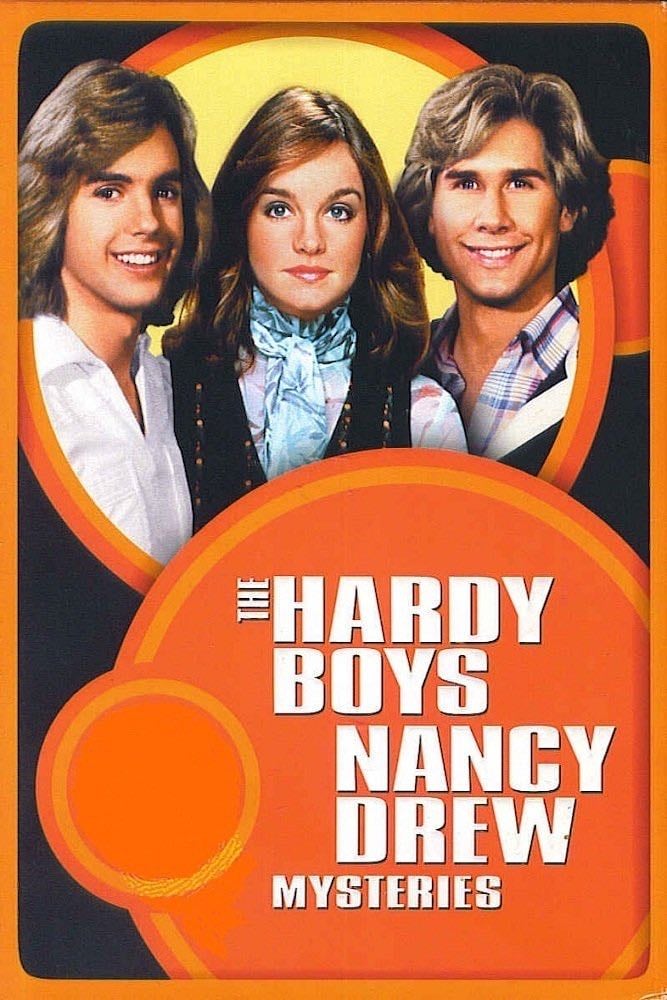 The Hardy Boys / Nancy Drew Mysteries - 1977