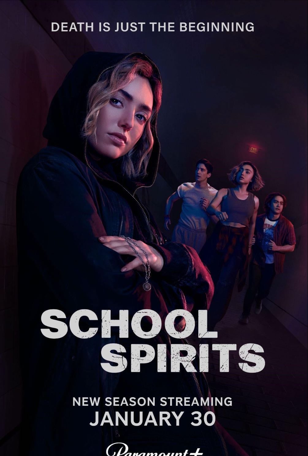 School Spirits - Nate Trinrud, Megan Trinrud · 2023