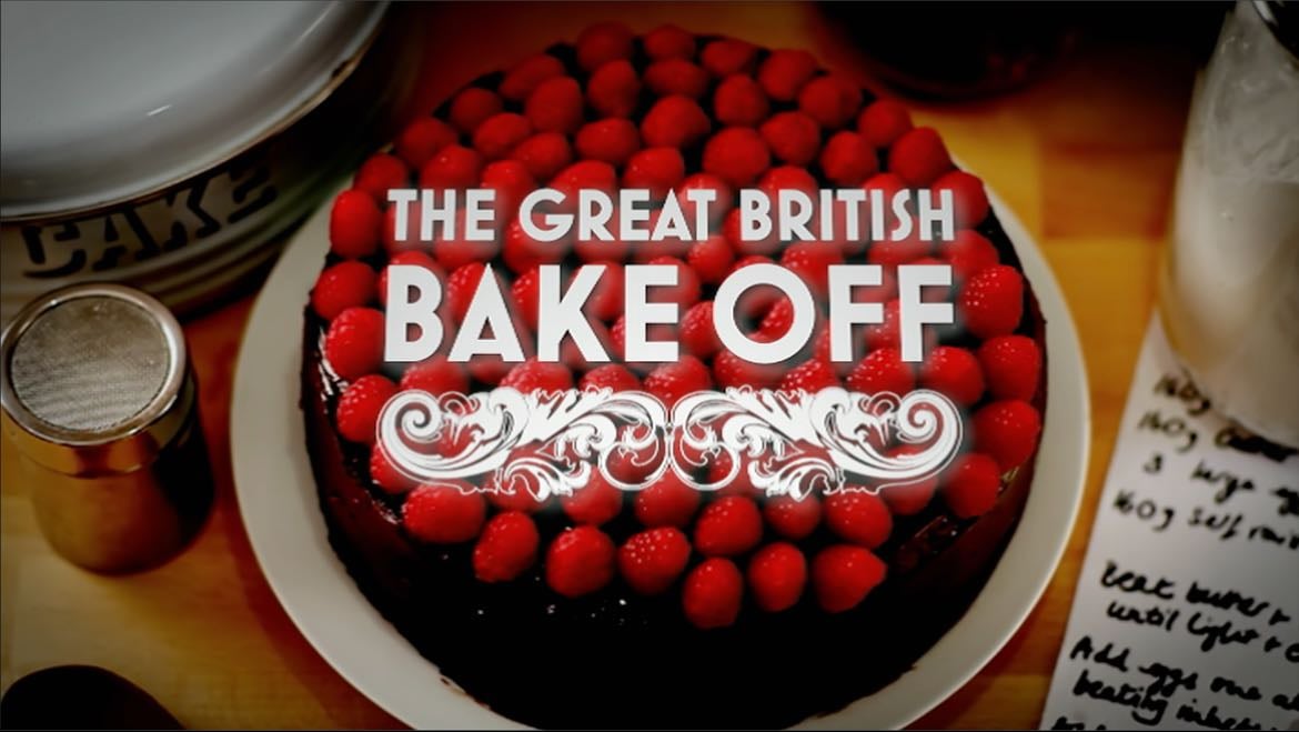 The Great British Bake Off - Anna Beattie · 2017