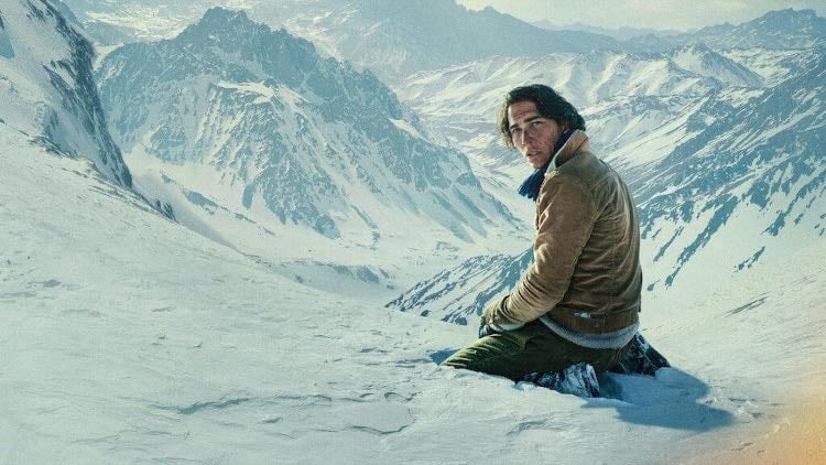 Society of the Snow - J. A. Bayona · 2023