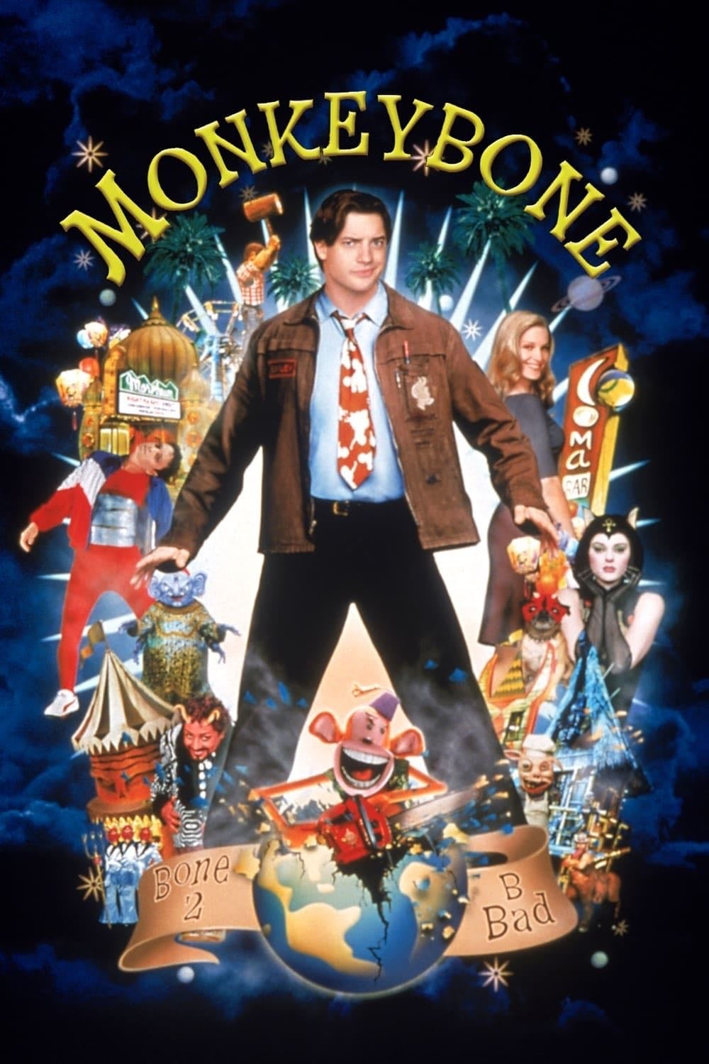 Monkeybone - Henry Selick · 2001