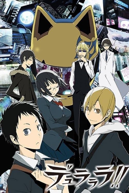 Durarara!! - 2010