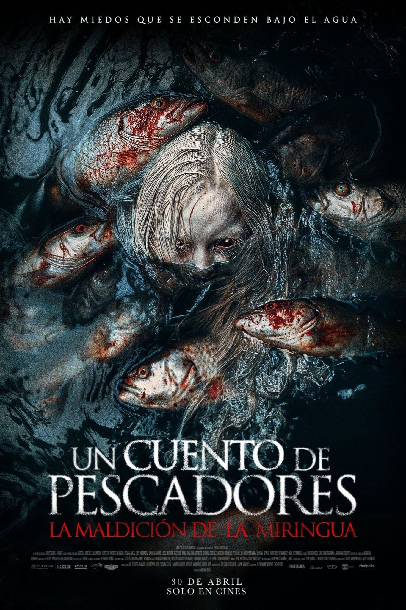 Un cuento de pescadores - Edgar Nito · 2025