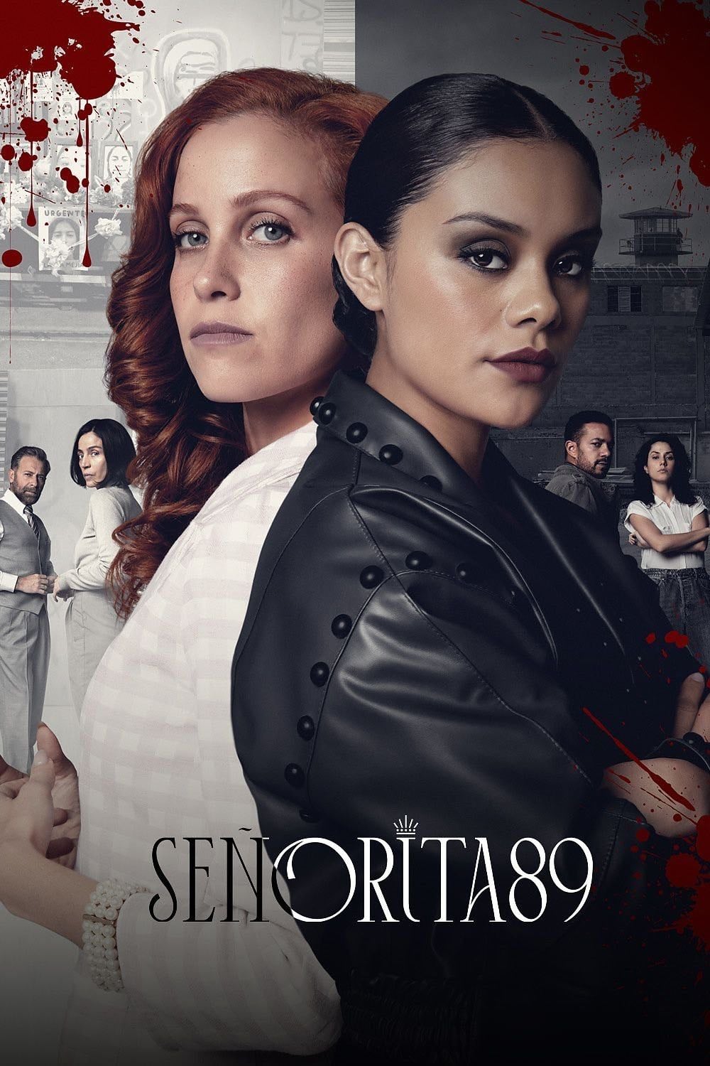 Señorita 89 - Lucía Puenzo · 2022