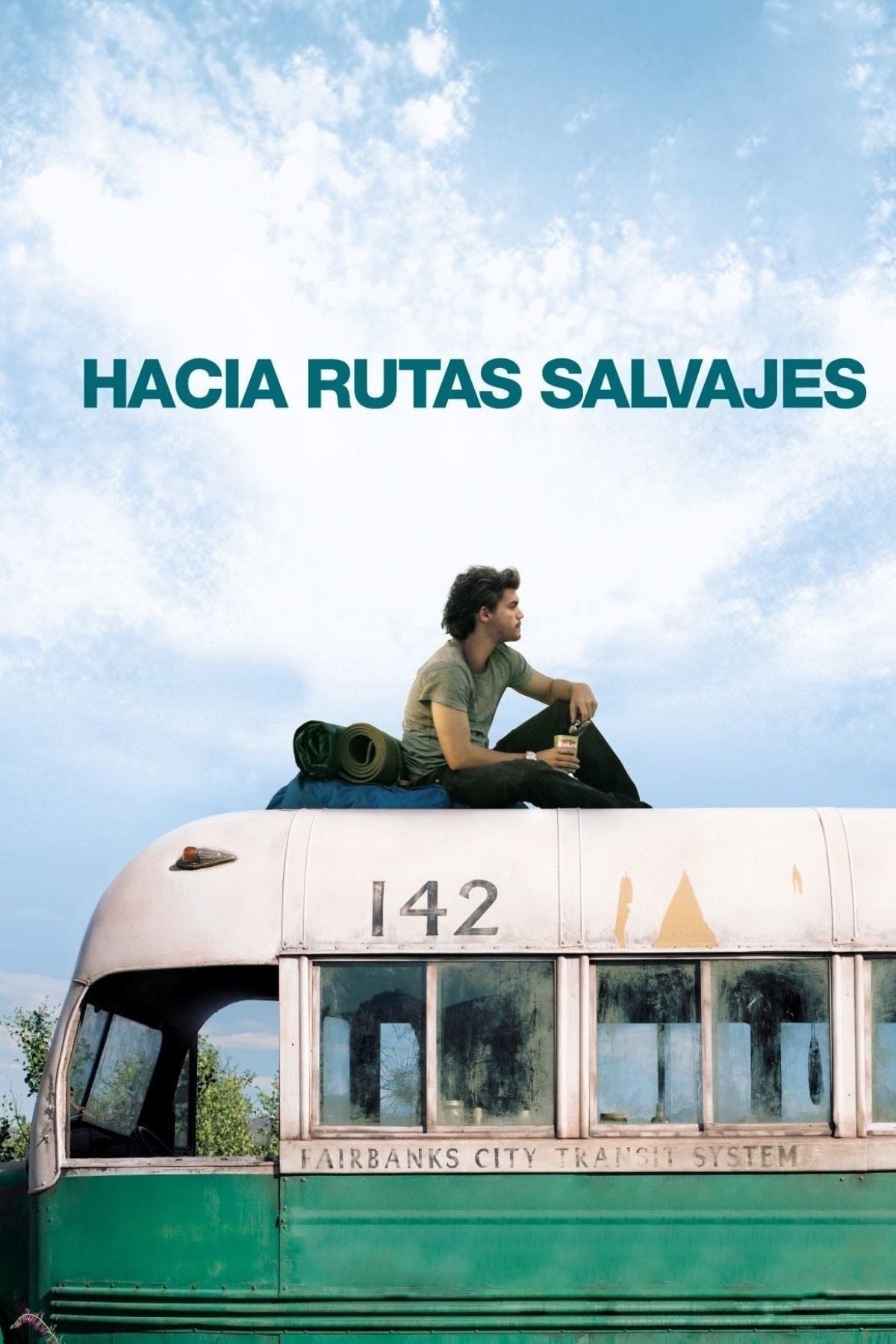 Camino salvaje - Sean Penn · 2007