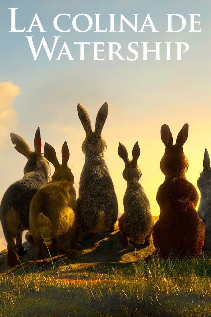 La Colina de Watership - 2018