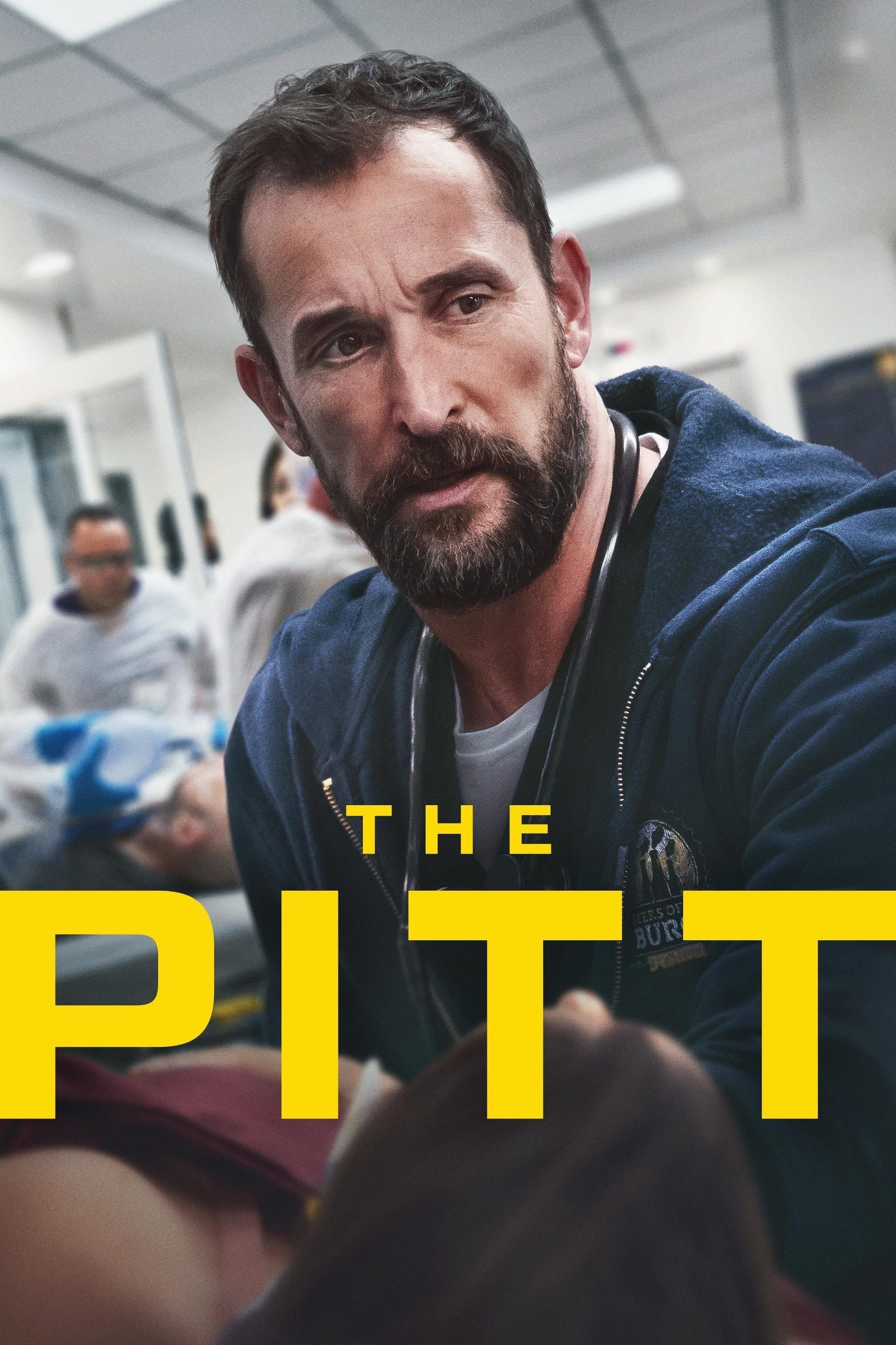 The Pitt - R. Scott Gemmill · 2025