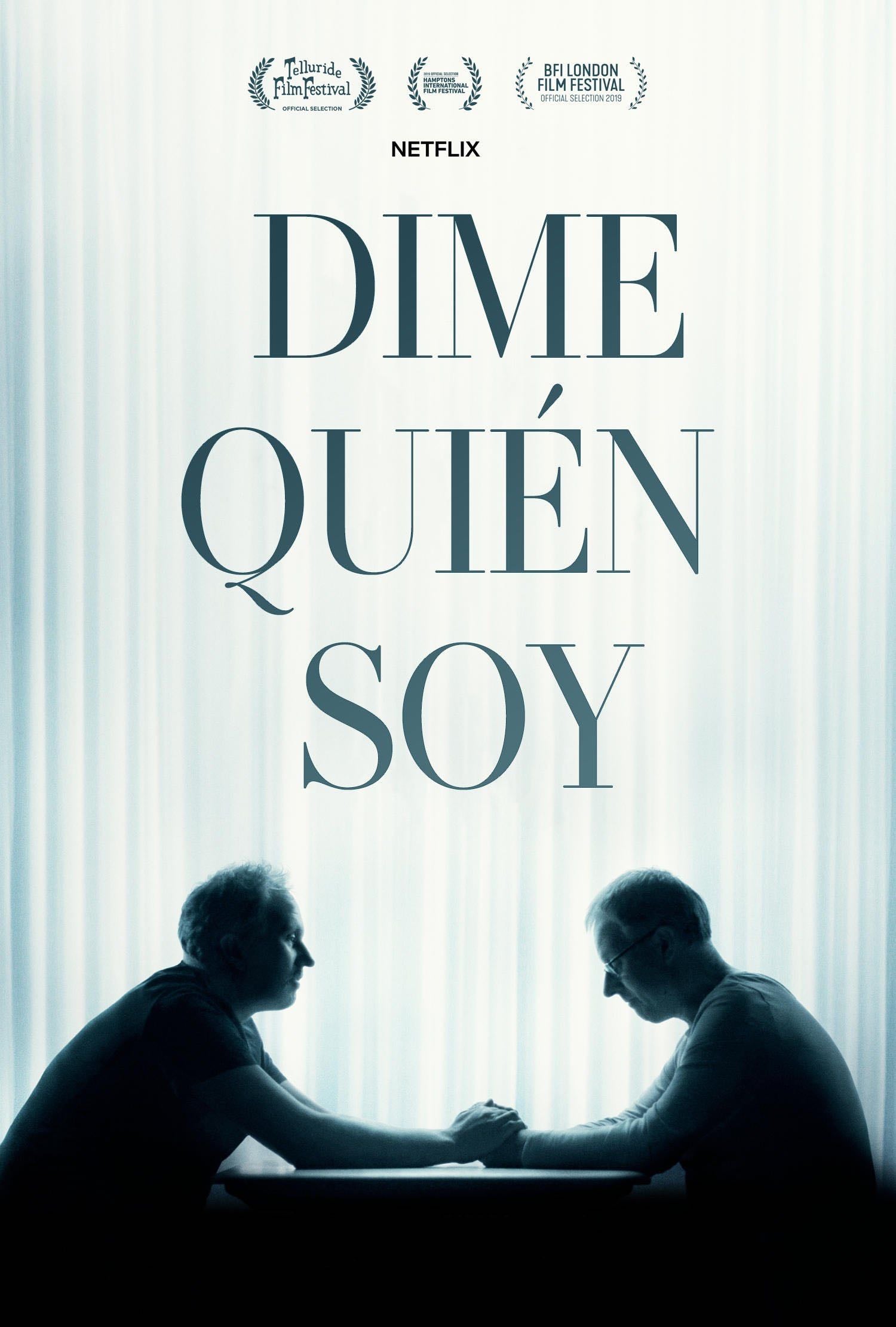 Dime quién soy - Ed Perkins · 2019